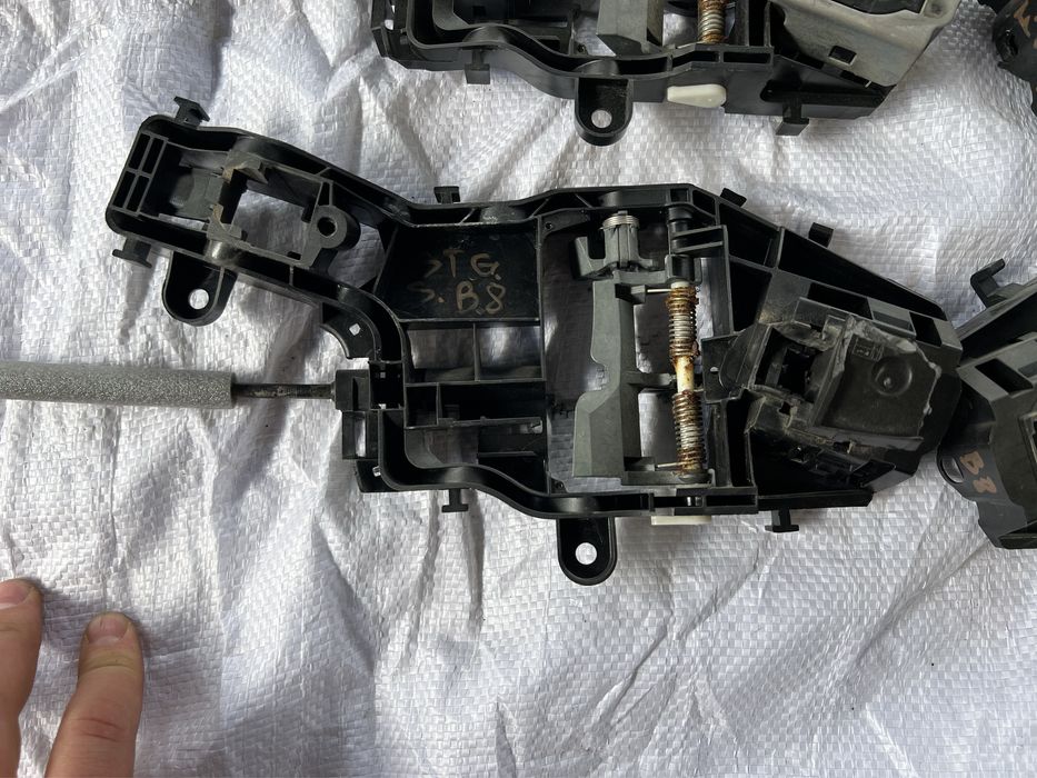 Contramaner portiera broasca yala fata spate stanga dreapta passat b8