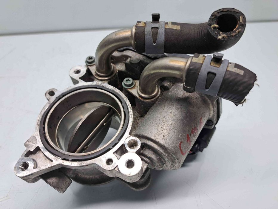 Clapeta acceleratie Audi A4 (8W2, B9) [Fabr 2015-2023] 04L128063T 2.0