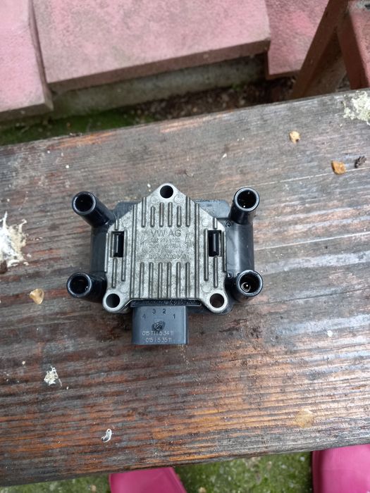 Bobină inducție Scoda Octavia 1,6 mpi fab. 2012