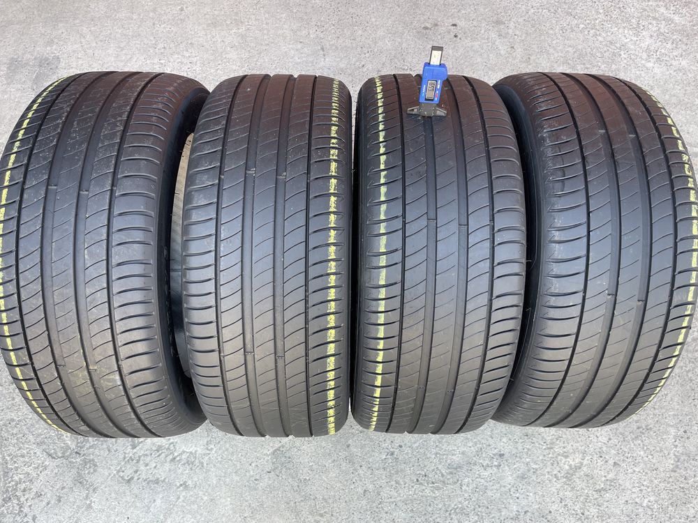 4 anvelope Michelin de vara 245/45/19