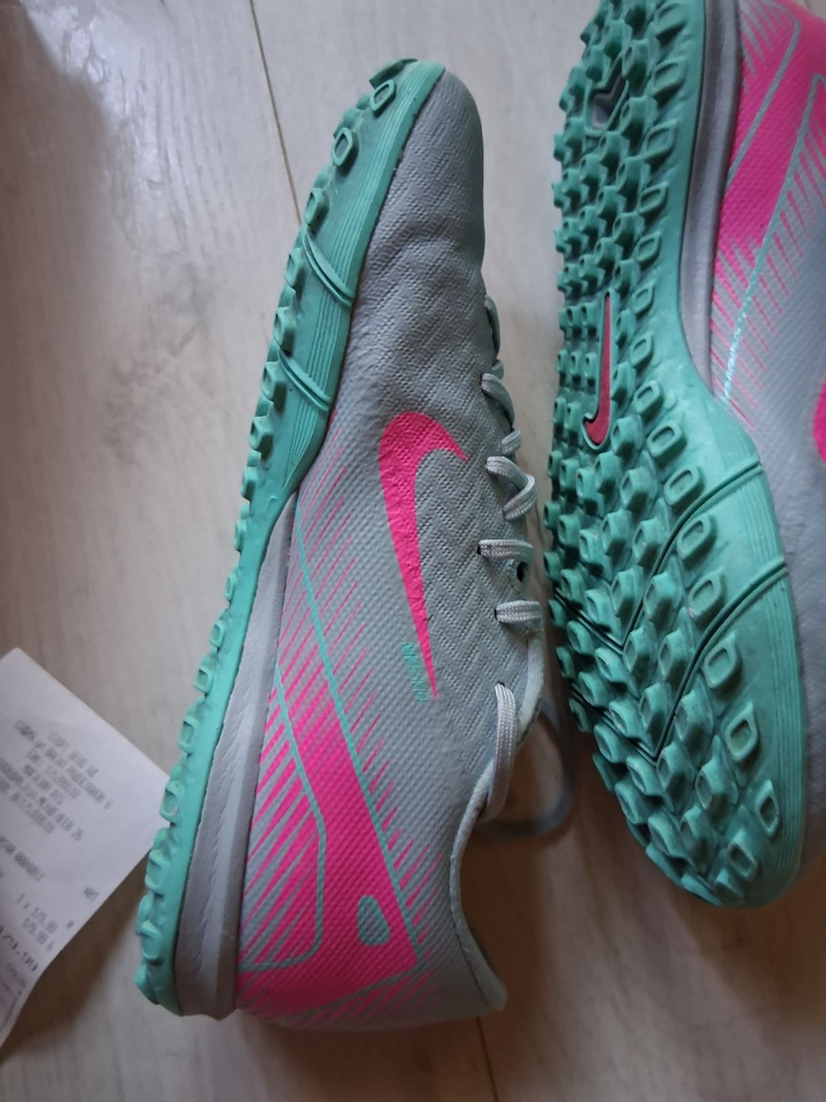 Футболни обувки nike