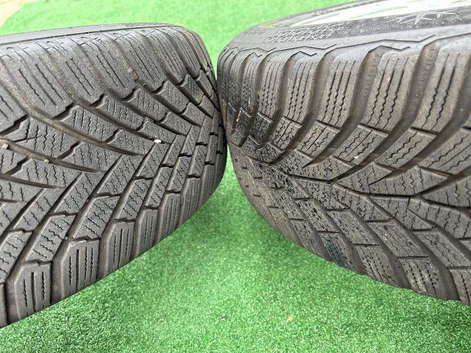5хx112 16 ски за vw golf 5 pasat touran tıgıan seat skoda audi