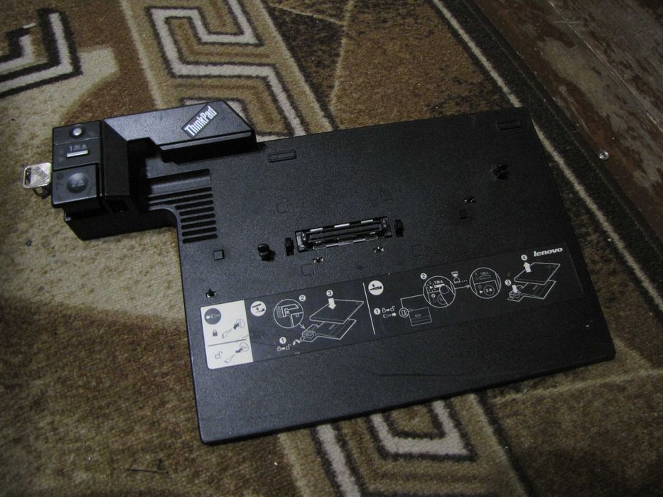 Докинг станция за лаптопи Lenovo ThinkPad