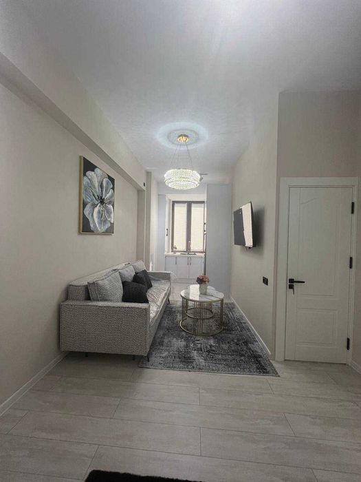 ЖК Пойтахт Гавхари 2/7/10 40м2 Евро ,Х.Алимджана,Ц2 цена договорная TL