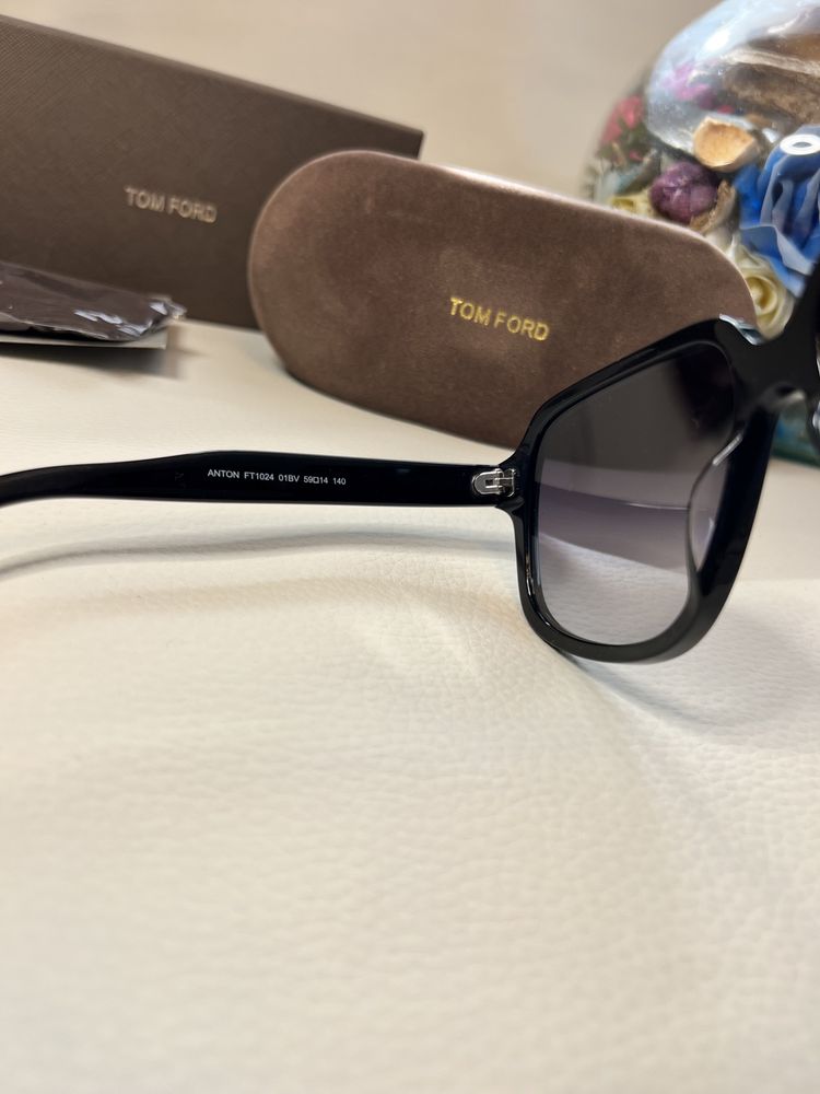 TOm FORD FT1024 Anton ochelari de soare noi