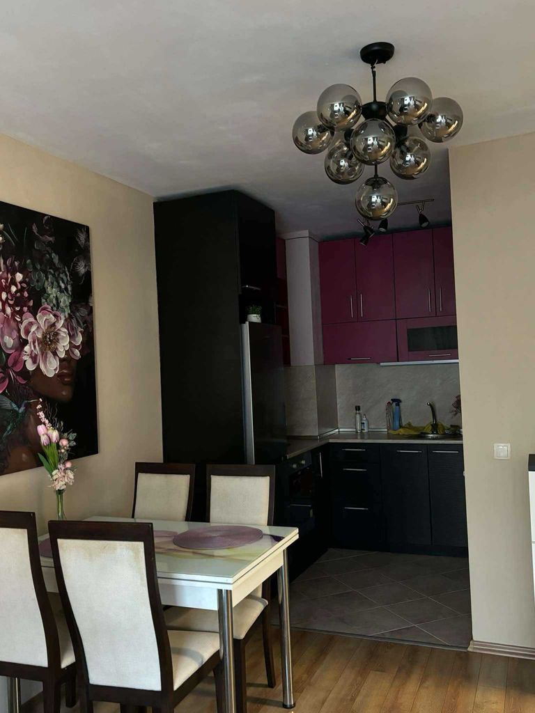 Дава се под наем Двустаен апартамент в София, Горна баня - 64 кв.м за 612 € - Снимка #1