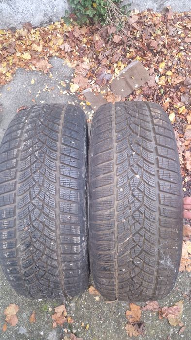 Good Year 225 55 17 гуми