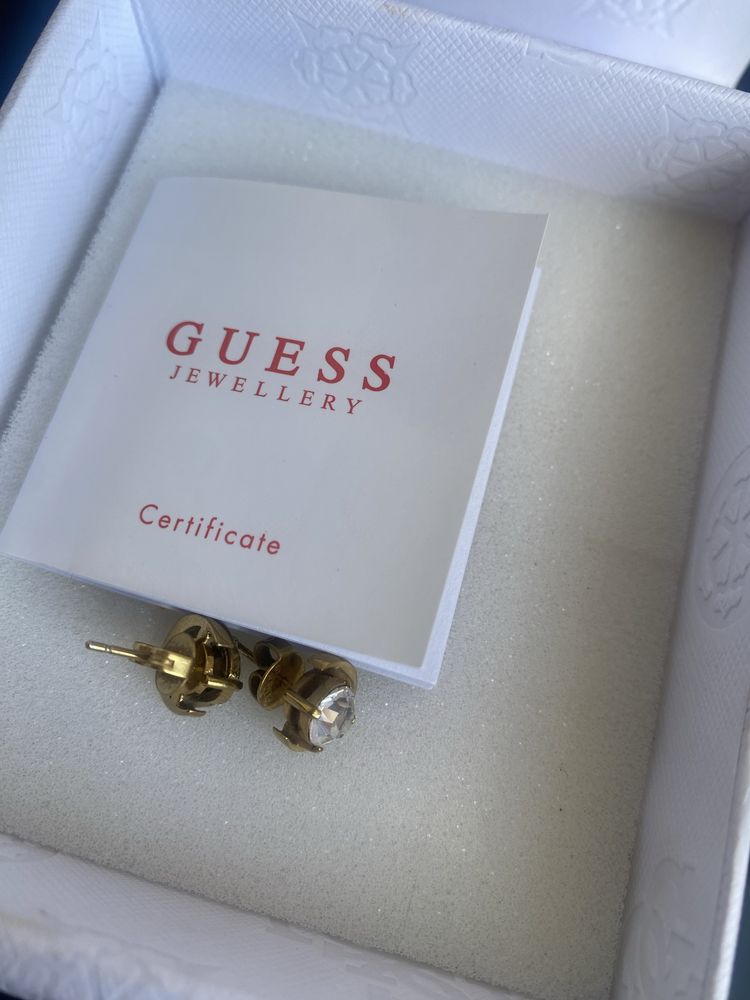 Дамски Обеци guess