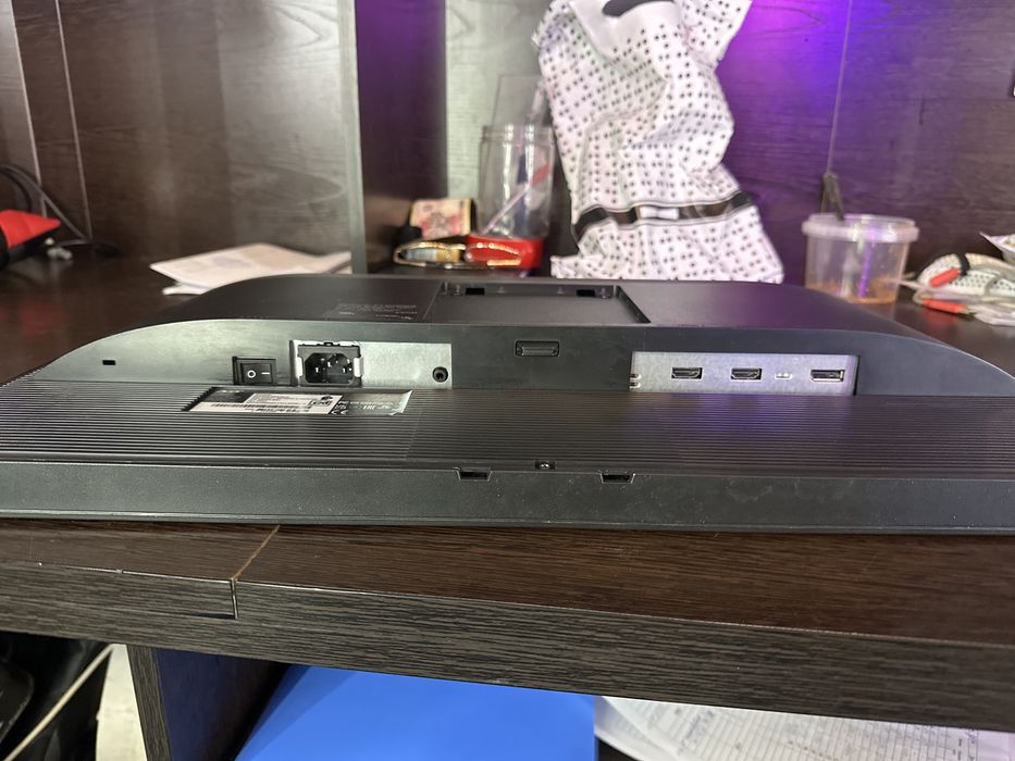 Монитор от acer 140 герц