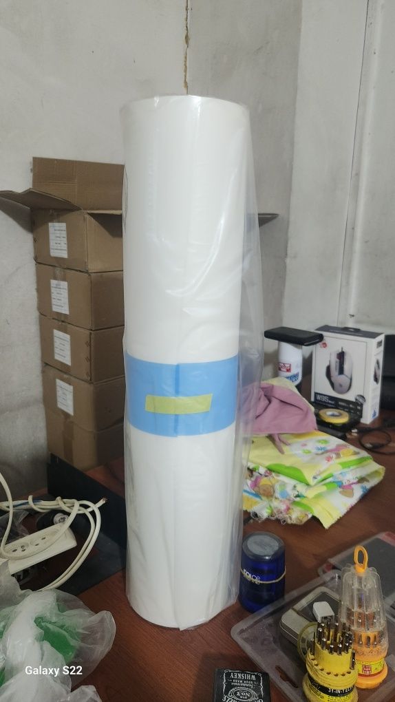 Продаются плёнки для DTF принтера.ДТФ принтер учун плёнка,Dtf printer