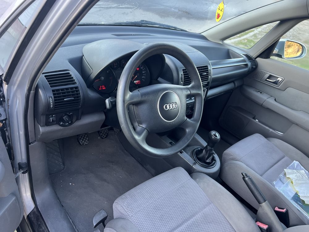 Audi A2 1,4 16V 75к.с 2003г На Части