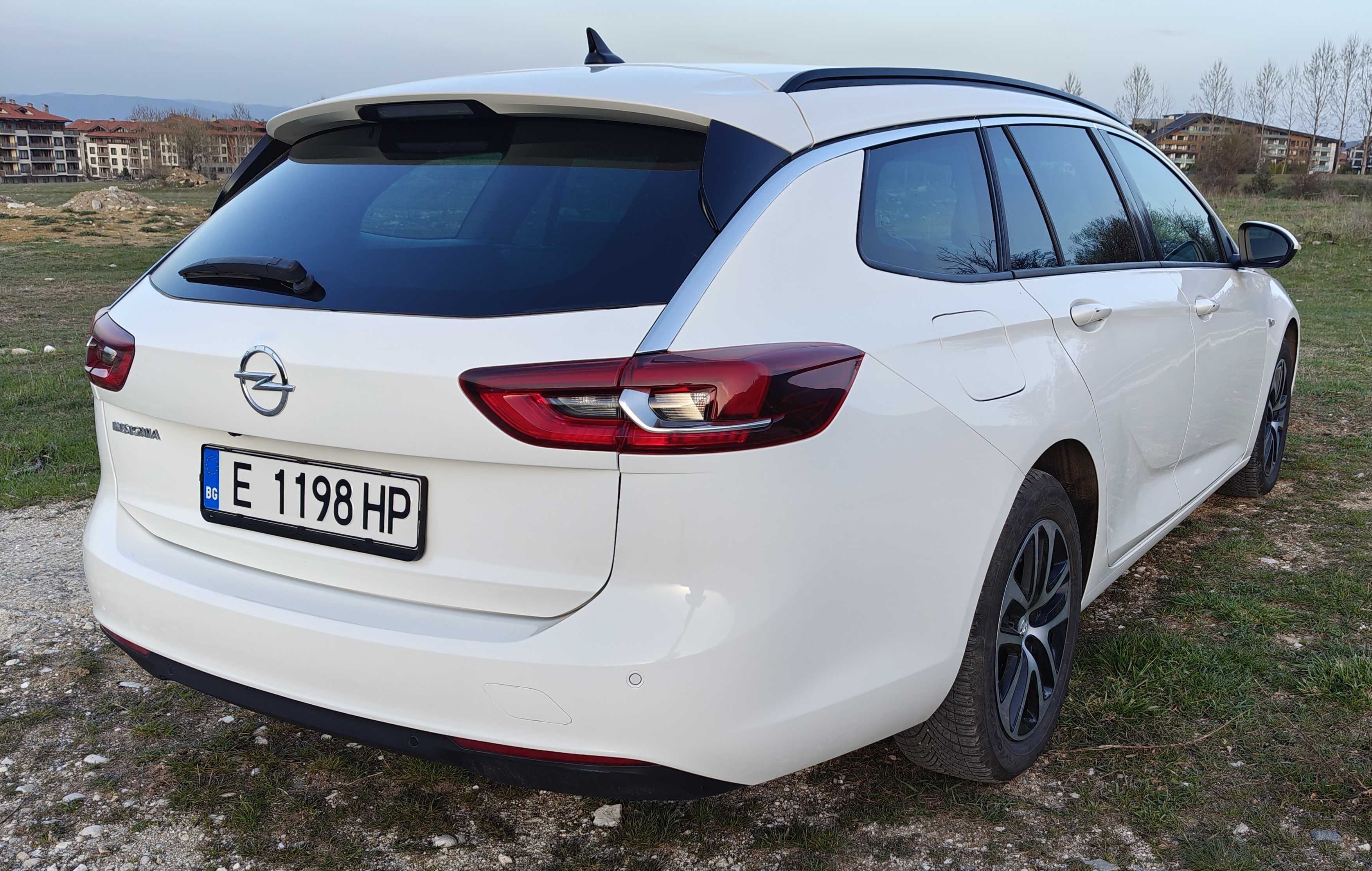Opel Insignia EXCLUSIVE 1.6 CDTI (136) Aвтомат Apple Car