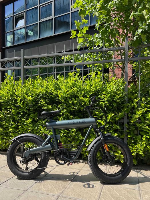 Електрически велосипед Coswheel T20