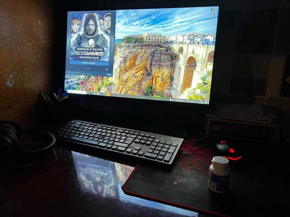 Продам игровой компьютер