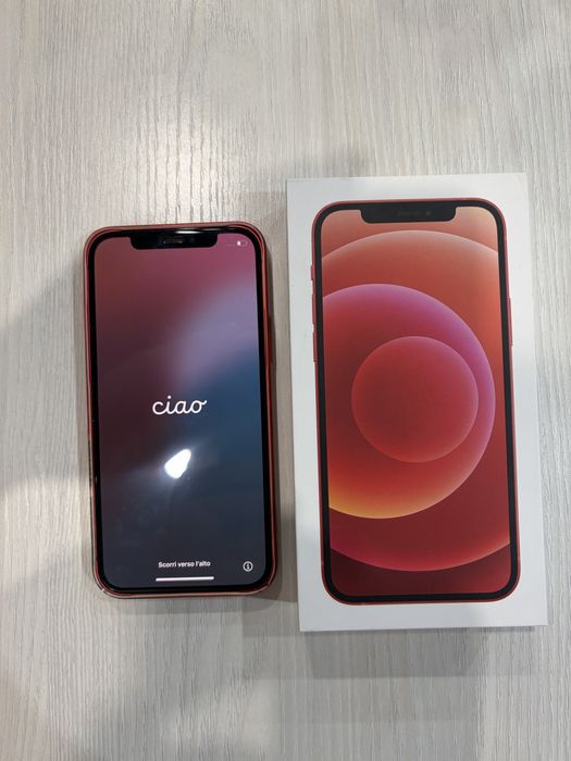 Продаю iPhon 12 на 128gb
