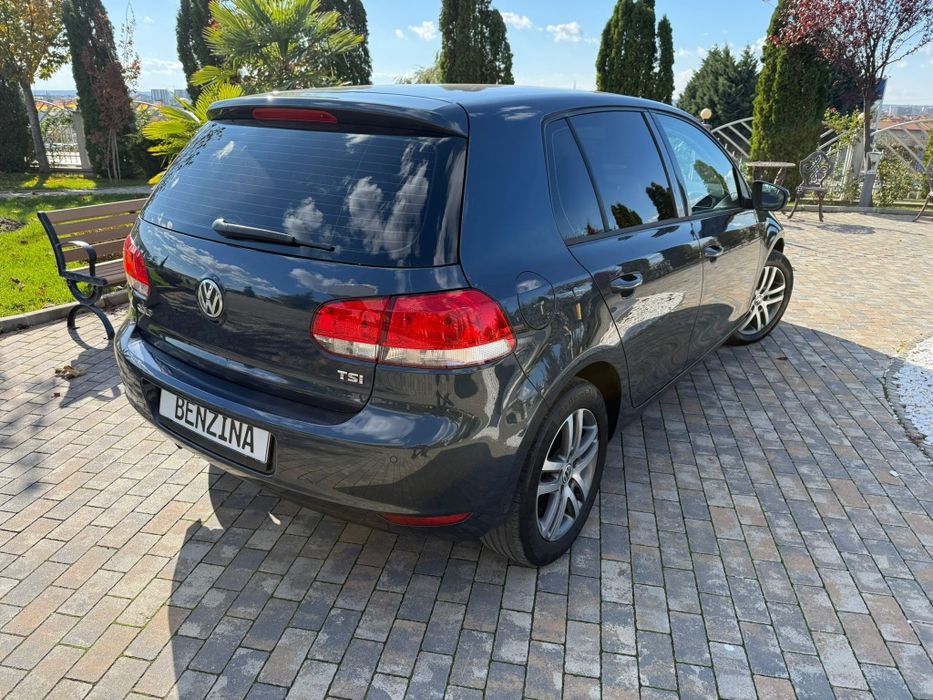 Vw Golf 6 navigatie senzori scaune incalzite