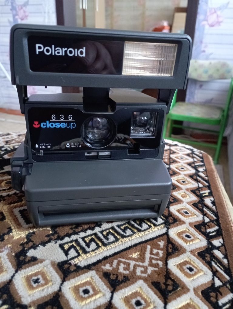Продам фотоаппарат Polaroid