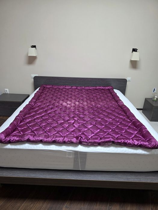 Пуховое одеяло 150×185 см