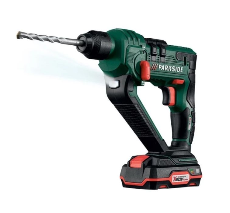 Rotopercutor Parkside 20v 3ani garanție