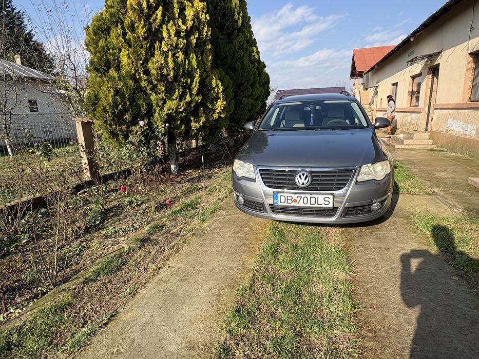 volkswagen Passta B6 de vânzare