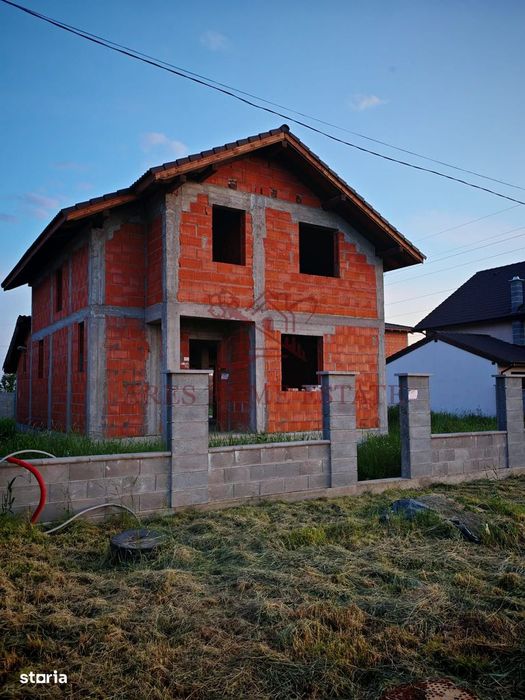 Casa individuala P+M Giroc. Strada linistita doar de case. Comsion 0