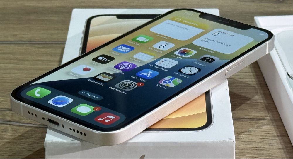 Iphone 12 64GB White