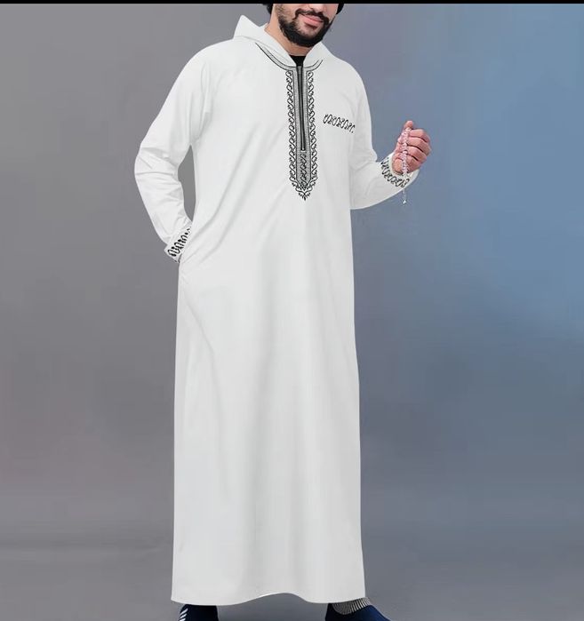 Мужская абая одежда ближнего востока