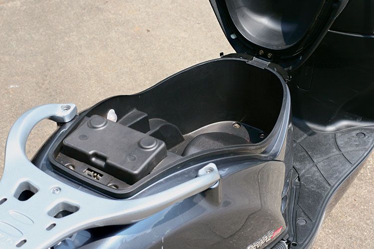 Motor kymco people 250 Perfect Functionabil