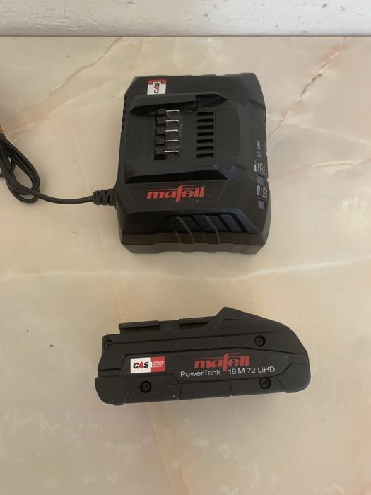 Mafell acumulator si incarcator