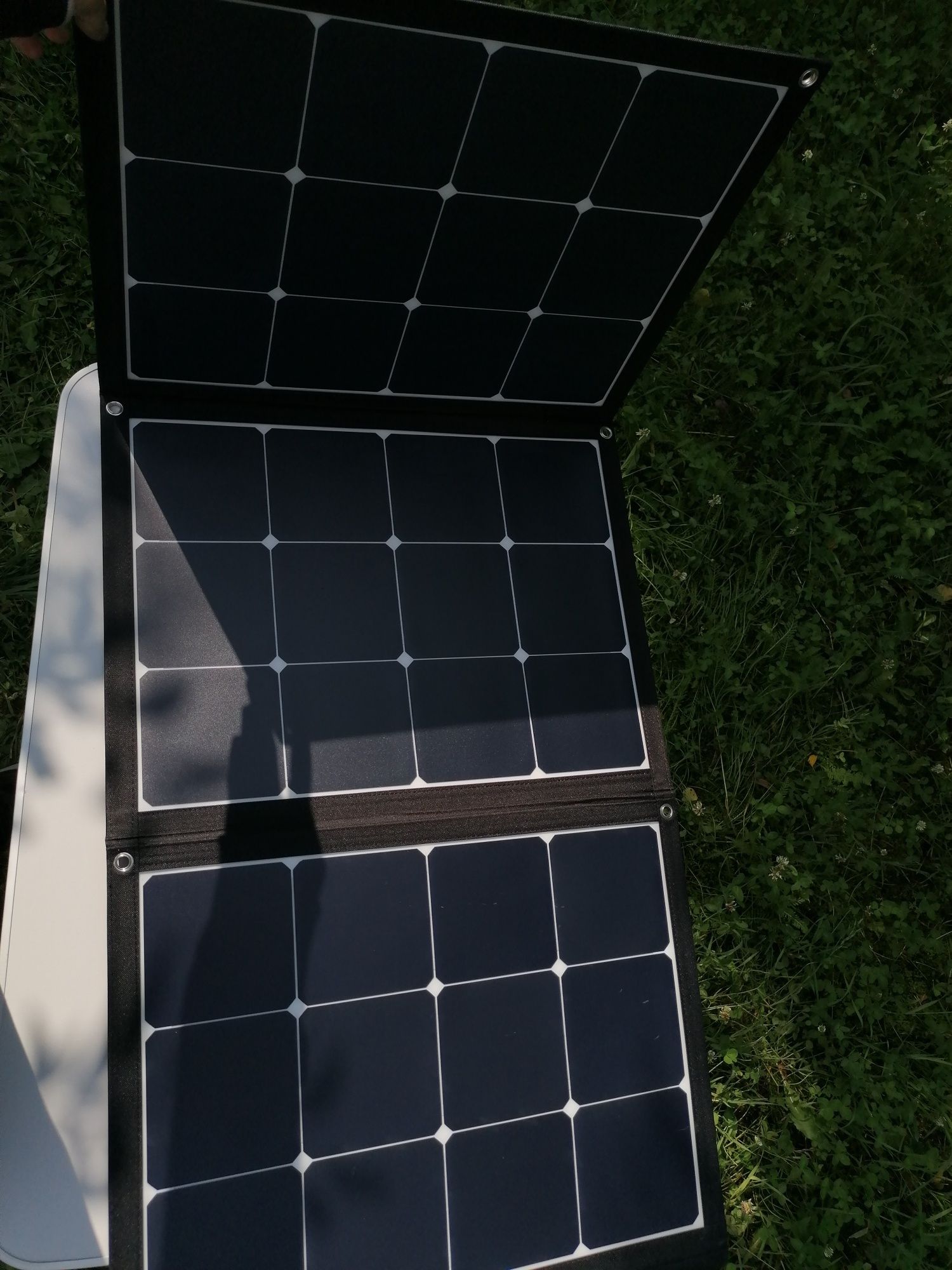 Panou fotovoltaic portabil Berger