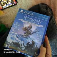 Продам диск ps4 horizon zero dawn