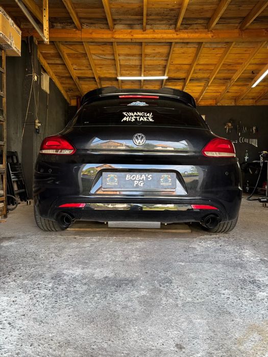 Volkswagen Scirocco 1.4 TSI 120 CP