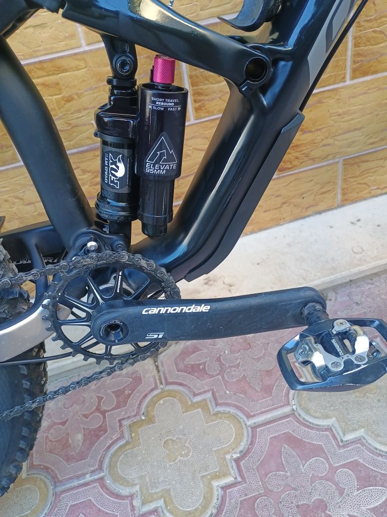Cannondale Jekyll Карбон 27,5 цола