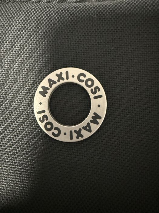 Кош за новородено Maxi Cosi Oria Essential Graphite PAT32701