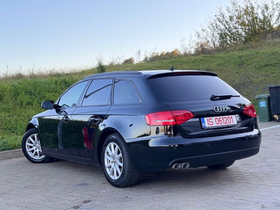 Audi A4 B8/2.0TDI/170CP/2010 / Euro 5 /Webasto /Clima /Navi