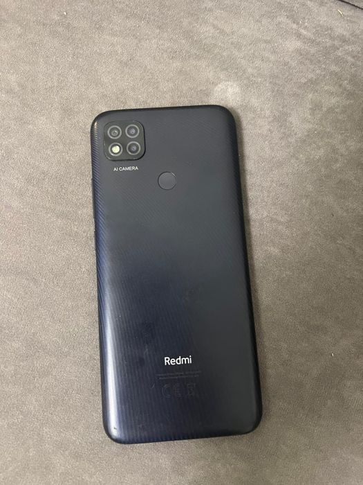 Продам Redmi 9c / 64гб