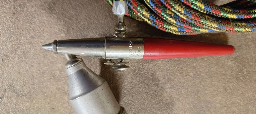 Пистолет за Аерограф Pasche ae-3 USA