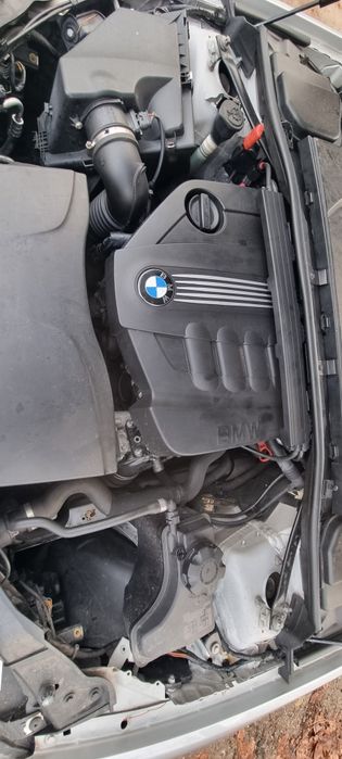 Dezmembrez bmw seria 3 e90 LCI facelift motor n47d20c 184cp