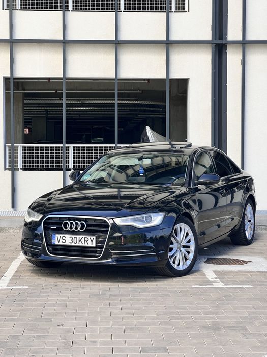 Vand Audi A6 C7 2012 3.0 diedel Quattro automat RATE/BUY BACK