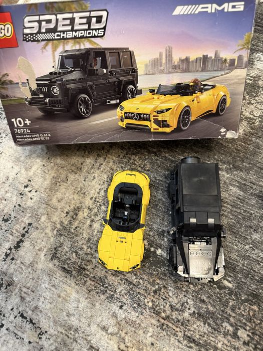 Lego speed champion 76924