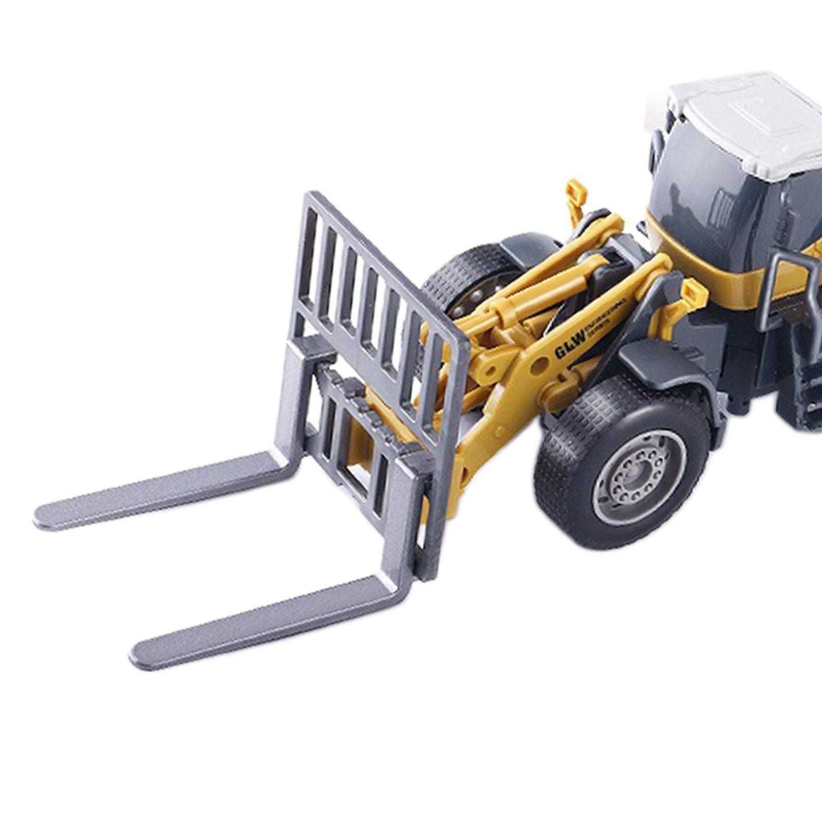 Детска играчка- Строителни превозни средства,1:55 Симулационен модел