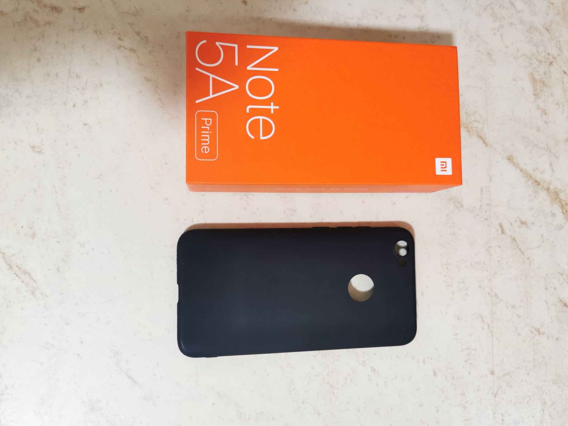 Husă silicon xiaomi note 5a