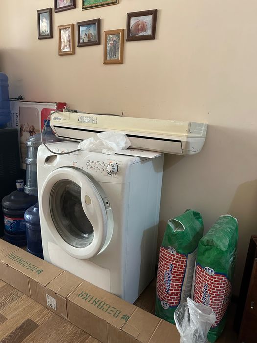 Продается стиральная  машина