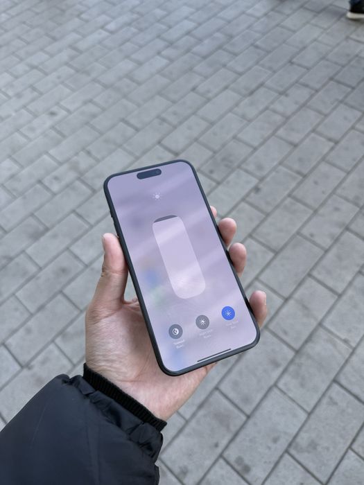 iPhone 15 Pro Max 256gb 81% в идеальном состоянии