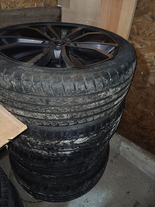 Roti renault kadjar