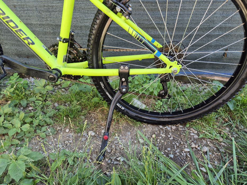 Bicicleta rockrider