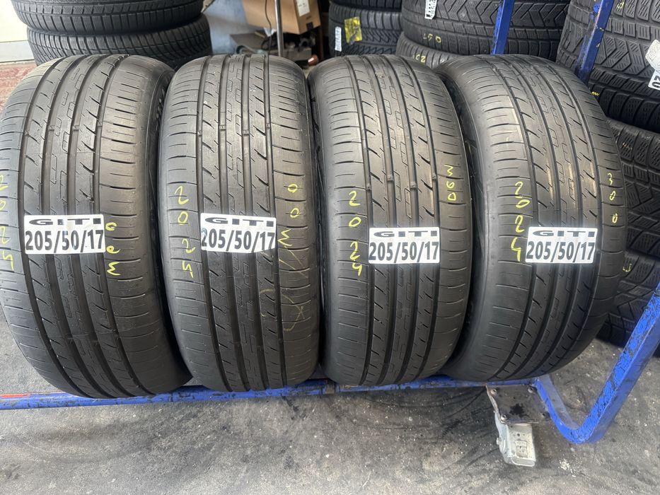 205/50/17 Anvelope Noi 2024 GITI