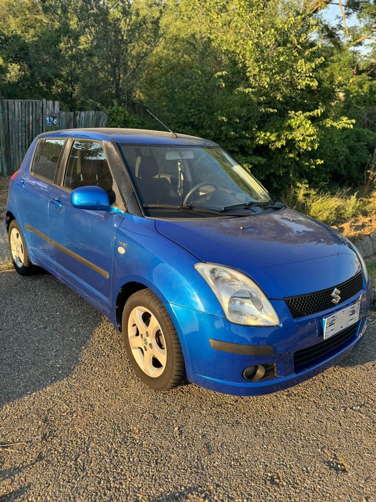 Suzuki Swift 1.3 Multijet