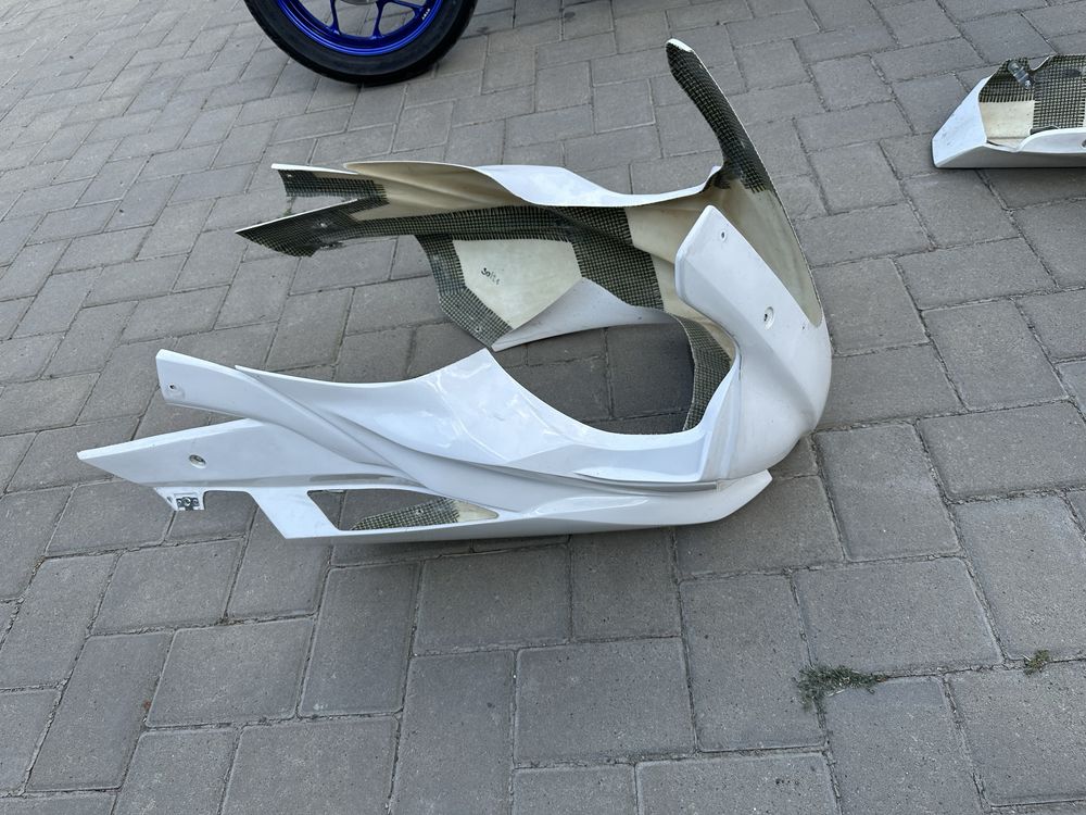 Yamaha R3 2021 kit racing