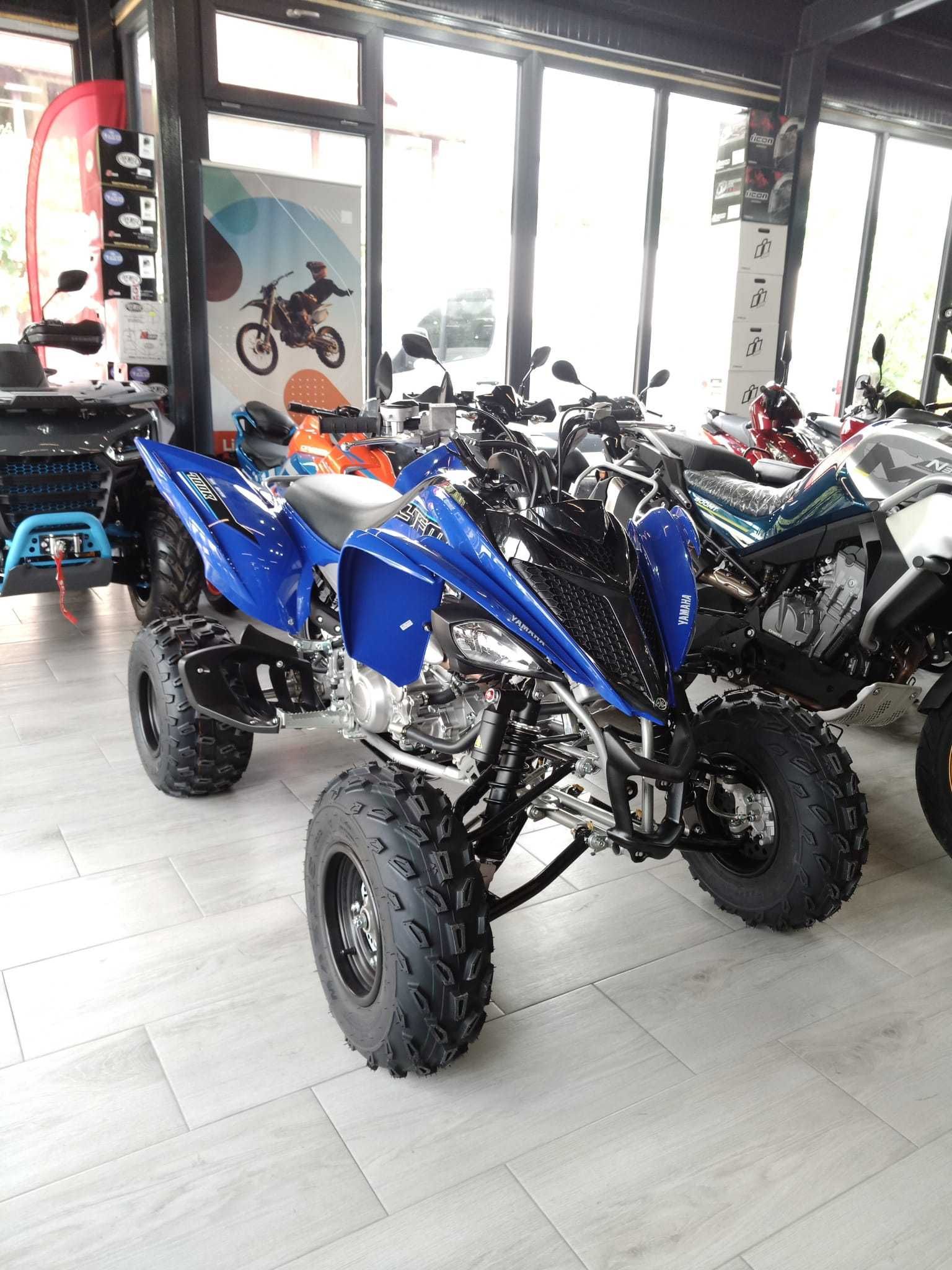 Yamaha YFM700R SE  pret PROMO prin EST BIKE Campina